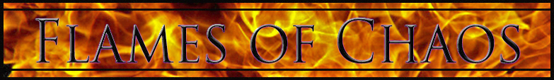 Flames of Chaos Banner